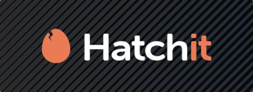 Featured on the Hatchit podcast
