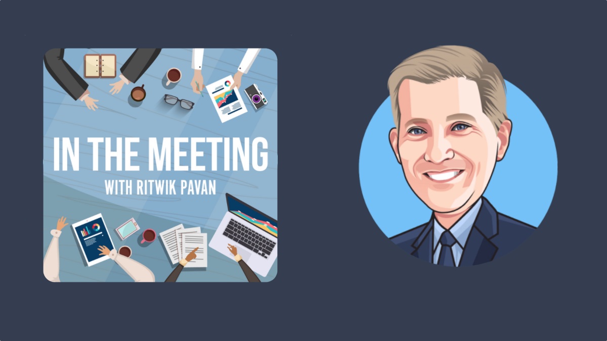 Featured on the “In The Meeting” podcast